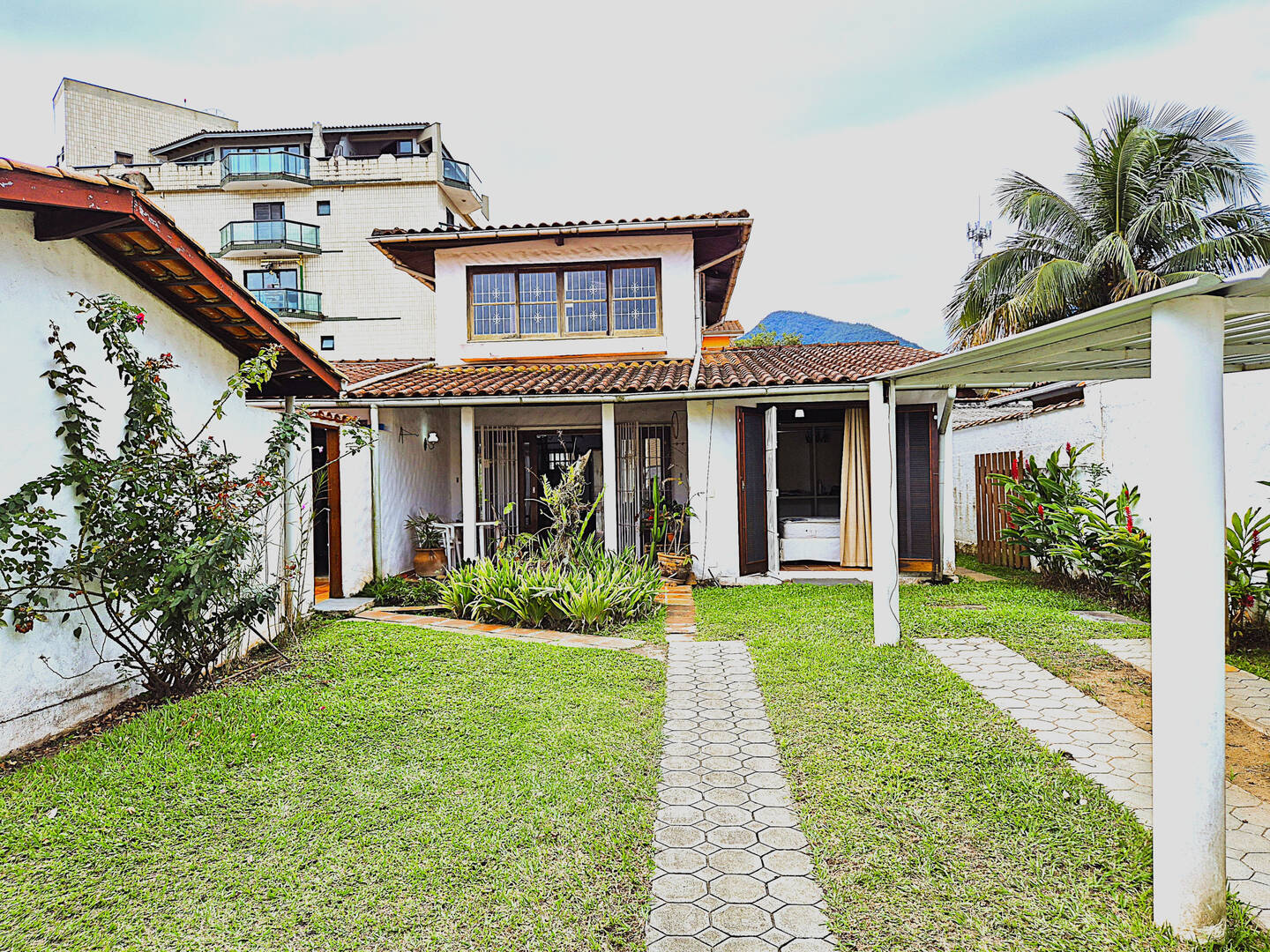 Casa, 4 quartos, 432 m² - Foto 1