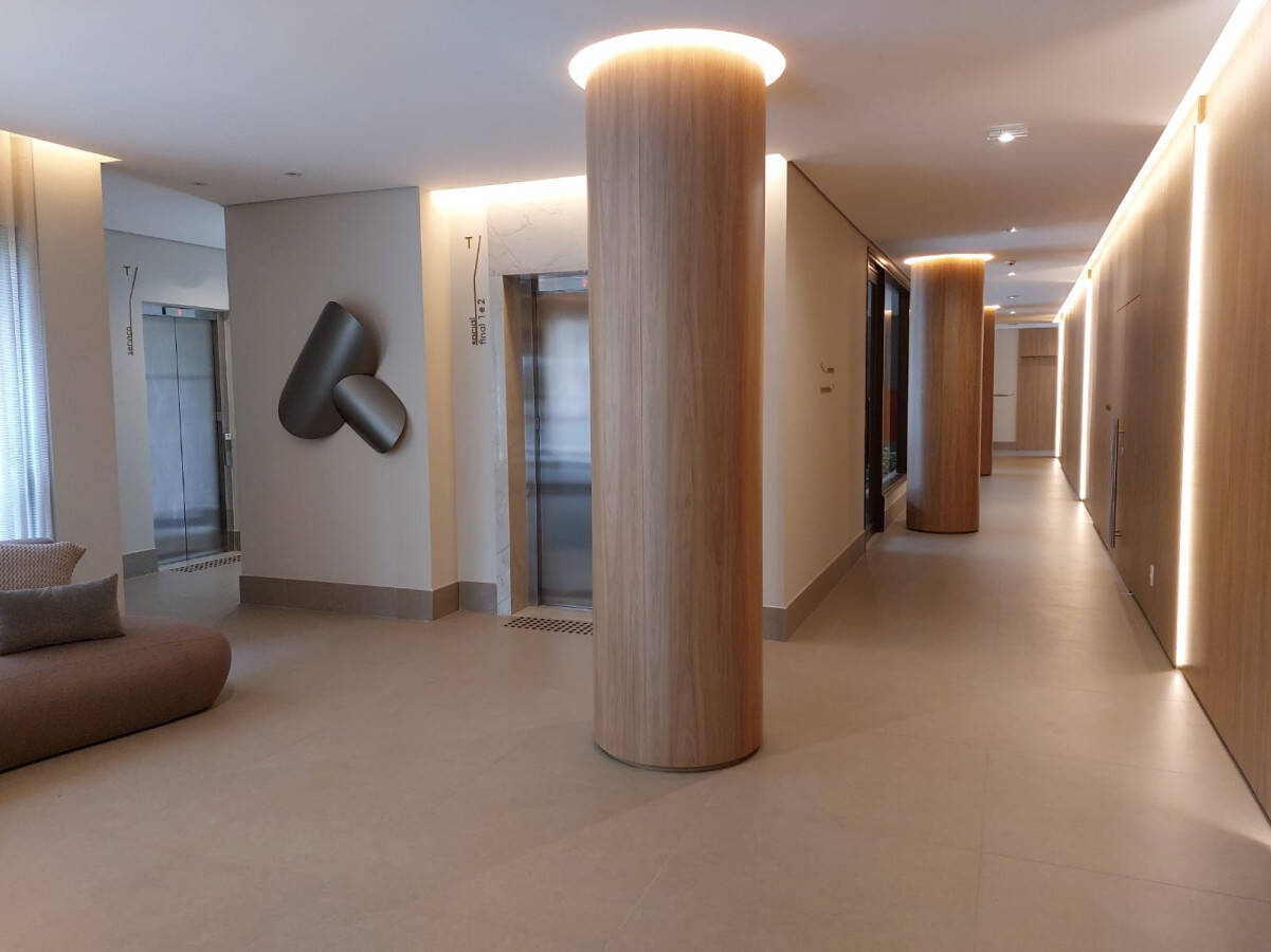 Apartamento, 2 quartos, 77 m² - Foto 2