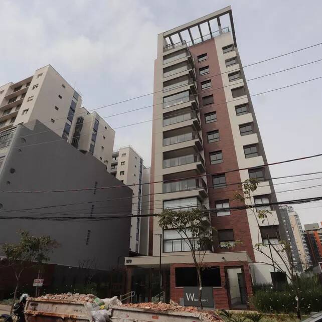 Apartamento, 2 quartos, 77 m² - Foto 1