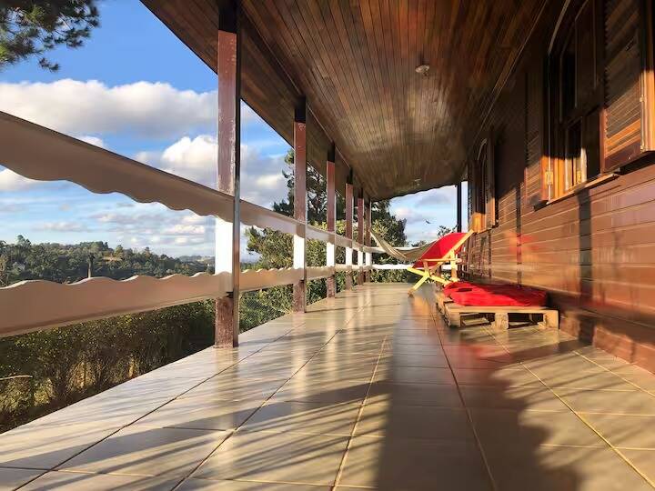 Casa, 5 quartos, 1000 m² - Foto 4