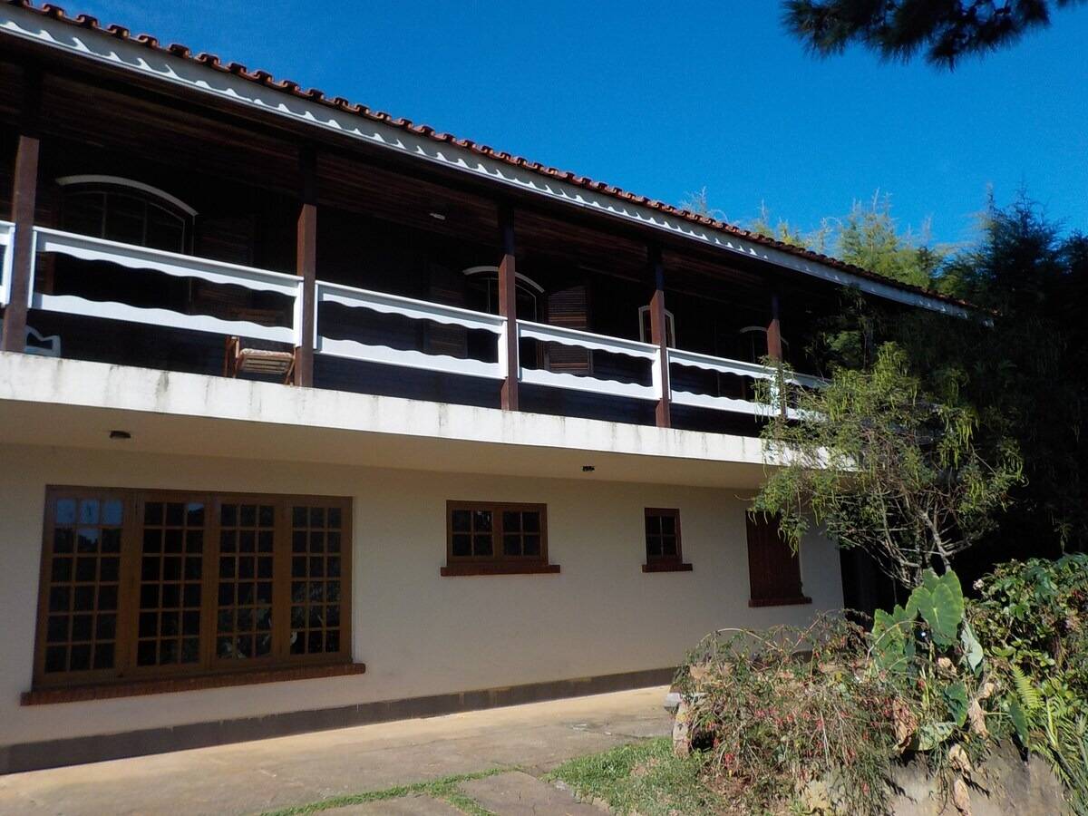 Casa, 5 quartos, 1000 m² - Foto 11