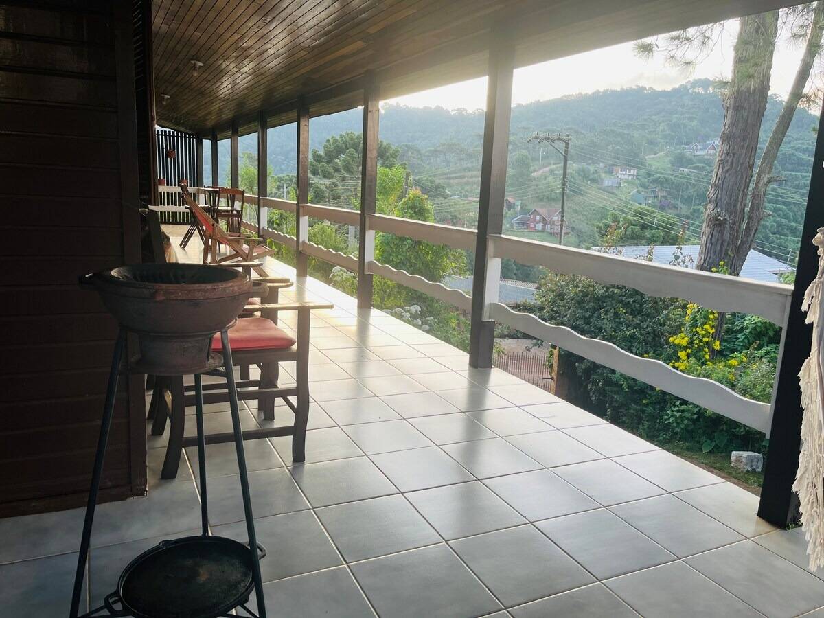 Casa, 5 quartos, 1000 m² - Foto 19