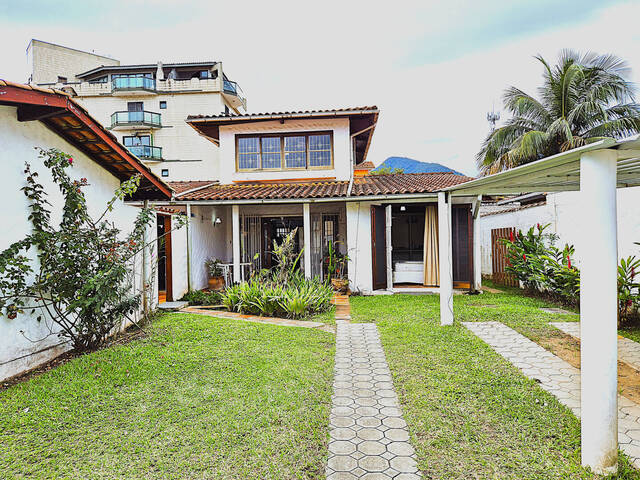 #1 - Casa para Venda em Ubatuba - SP