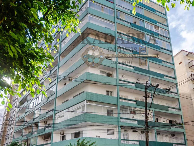 #3 - Apartamento para Venda em Santos - SP - 1
